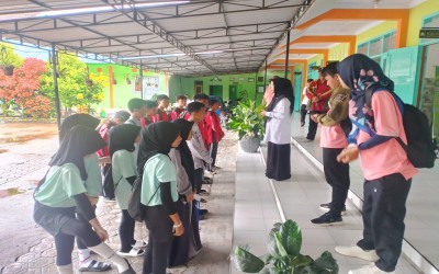 PORSENI MTs SE-JOMBANG TAHUN 2025