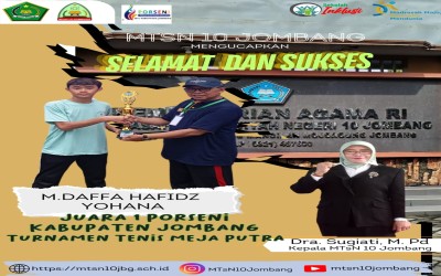 SELAMAT & SUKSES